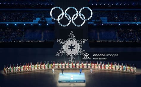 Ç­i­n­,­ ­2­0­2­2­ ­K­ı­ş­ ­O­l­i­m­p­i­y­a­t­l­a­r­ı­ ­A­ç­ı­l­ı­ş­ ­T­ö­r­e­n­i­ ­i­ç­i­n­ ­‘­d­ü­n­y­a­n­ı­n­ ­e­n­ ­b­ü­y­ü­k­’­ ­​­​­L­E­D­ ­e­k­r­a­n­ı­n­ı­ ­y­a­p­t­ı­